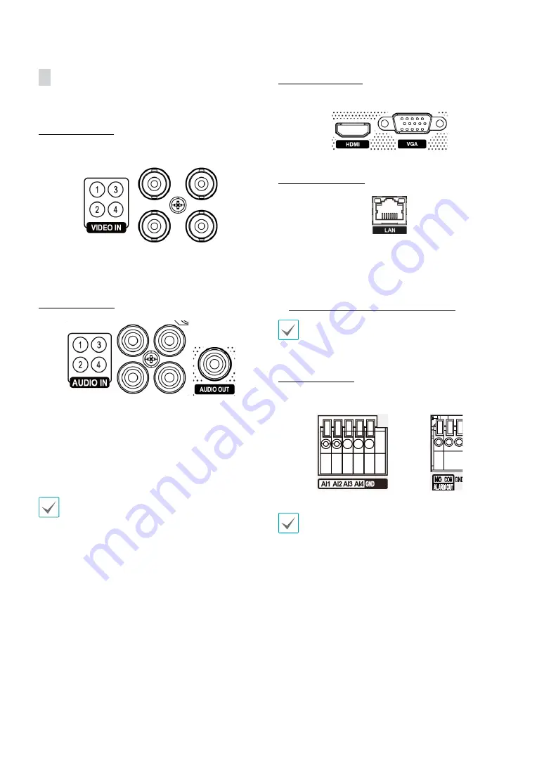 Idis TR-2204 Installation Manual Download Page 13