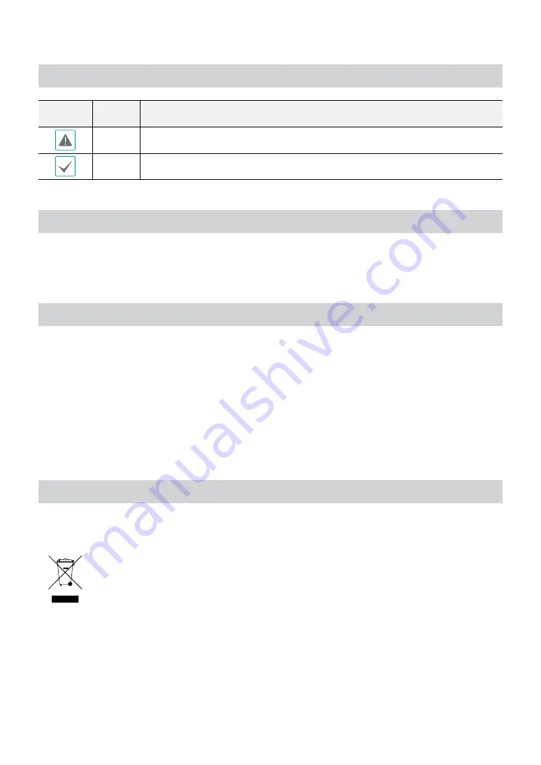 Idis TR-2204 Operation Manual Download Page 4