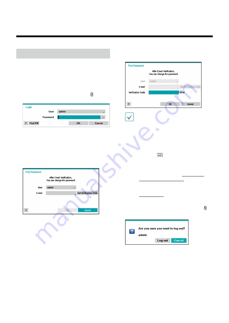 Idis TR-2204 Operation Manual Download Page 9