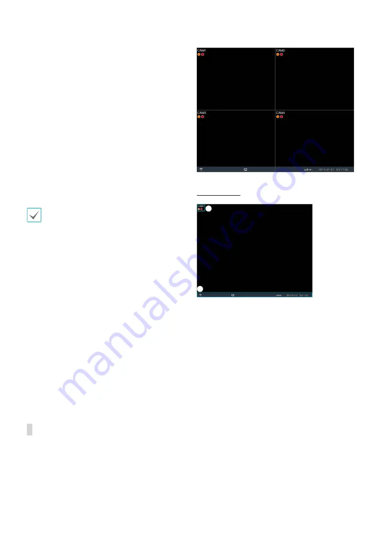 Idis TR-2204 Operation Manual Download Page 11