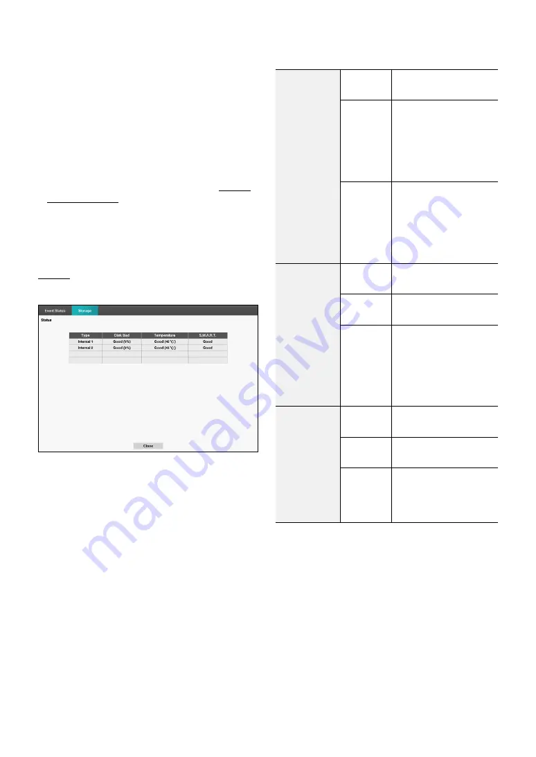 Idis TR-2204 Operation Manual Download Page 17