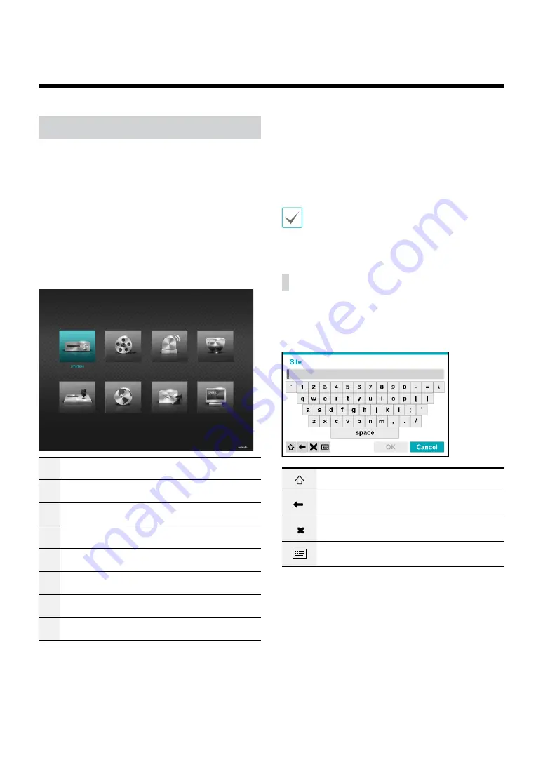 Idis TR-2204 Operation Manual Download Page 20