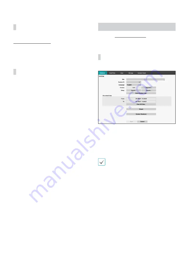 Idis TR-2204 Operation Manual Download Page 21