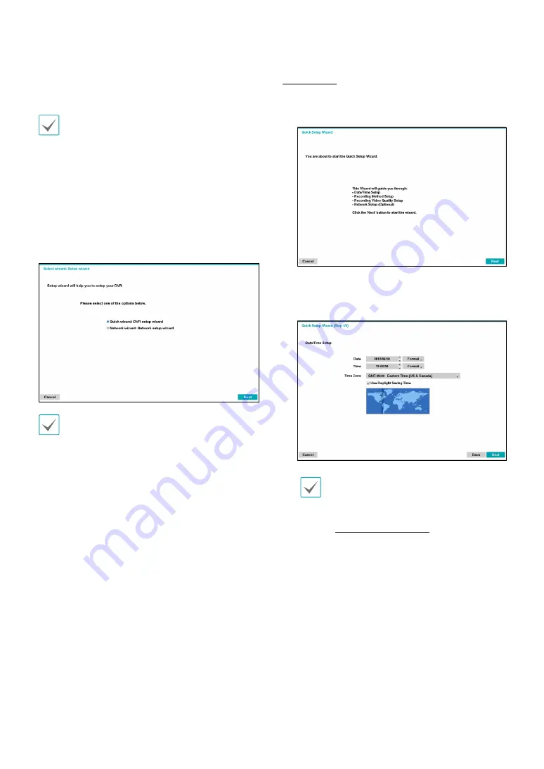 Idis TR-2204 Operation Manual Download Page 23