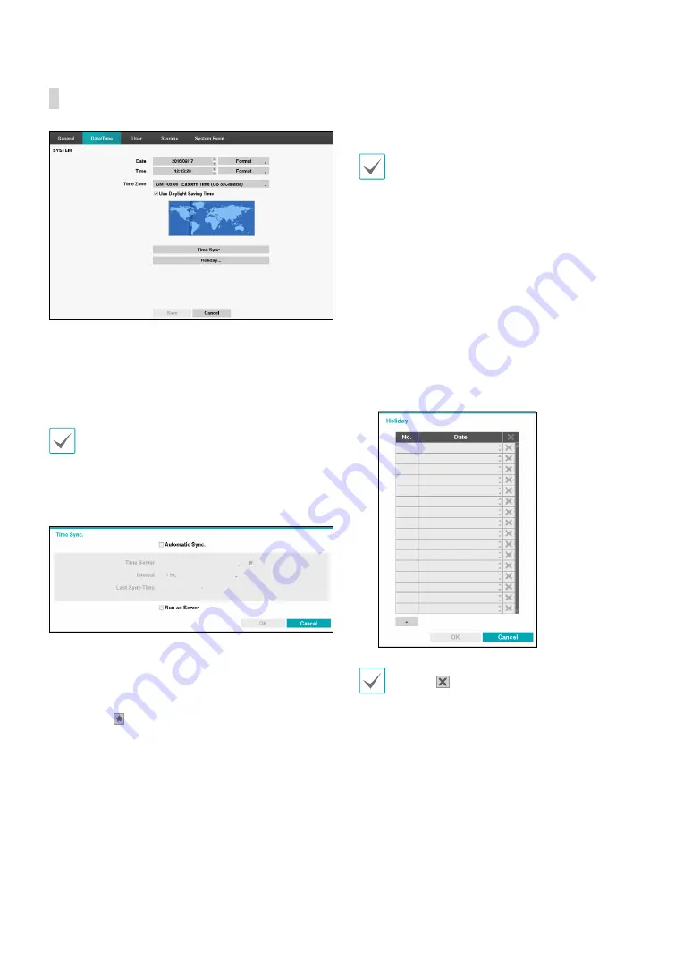 Idis TR-2204 Operation Manual Download Page 27