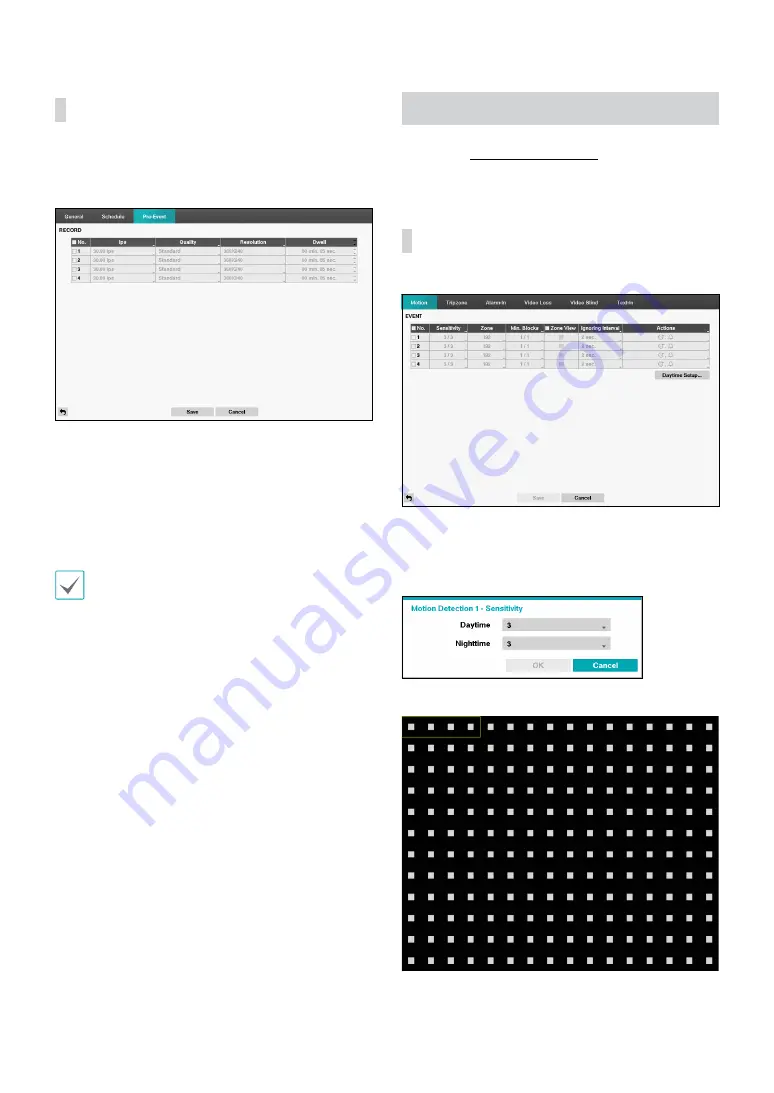 Idis TR-2204 Operation Manual Download Page 35