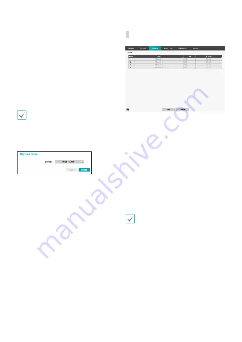 Idis TR-2204 Operation Manual Download Page 38