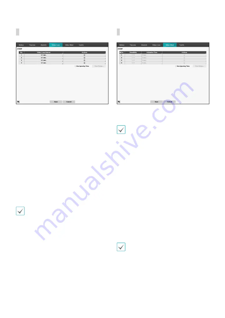 Idis TR-2204 Operation Manual Download Page 39