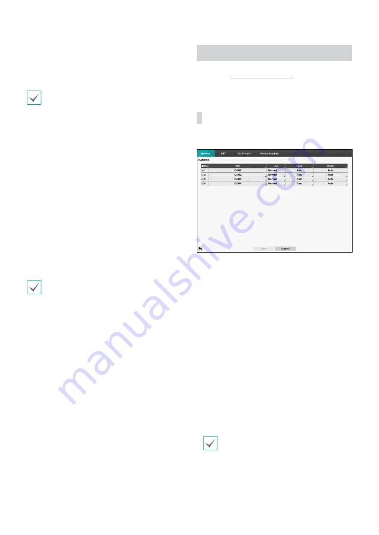 Idis TR-2204 Operation Manual Download Page 41