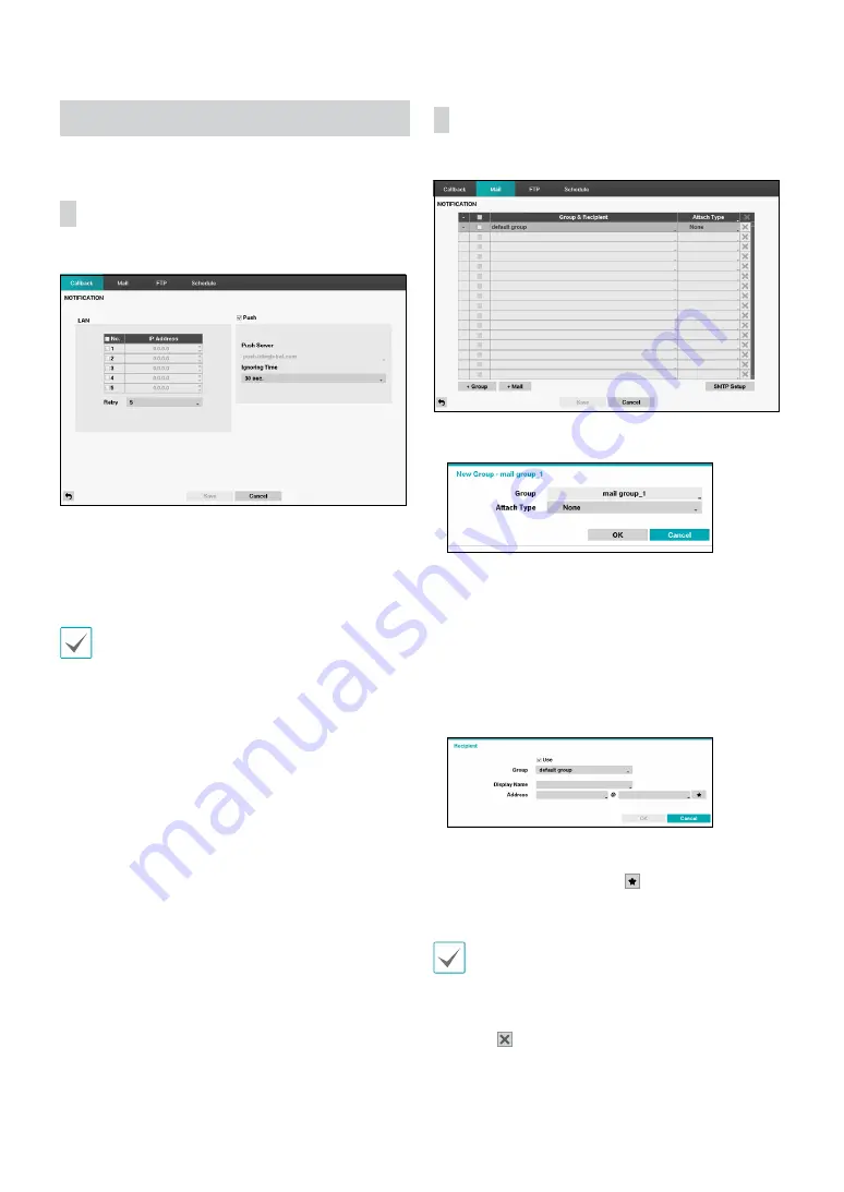 Idis TR-2204 Operation Manual Download Page 52