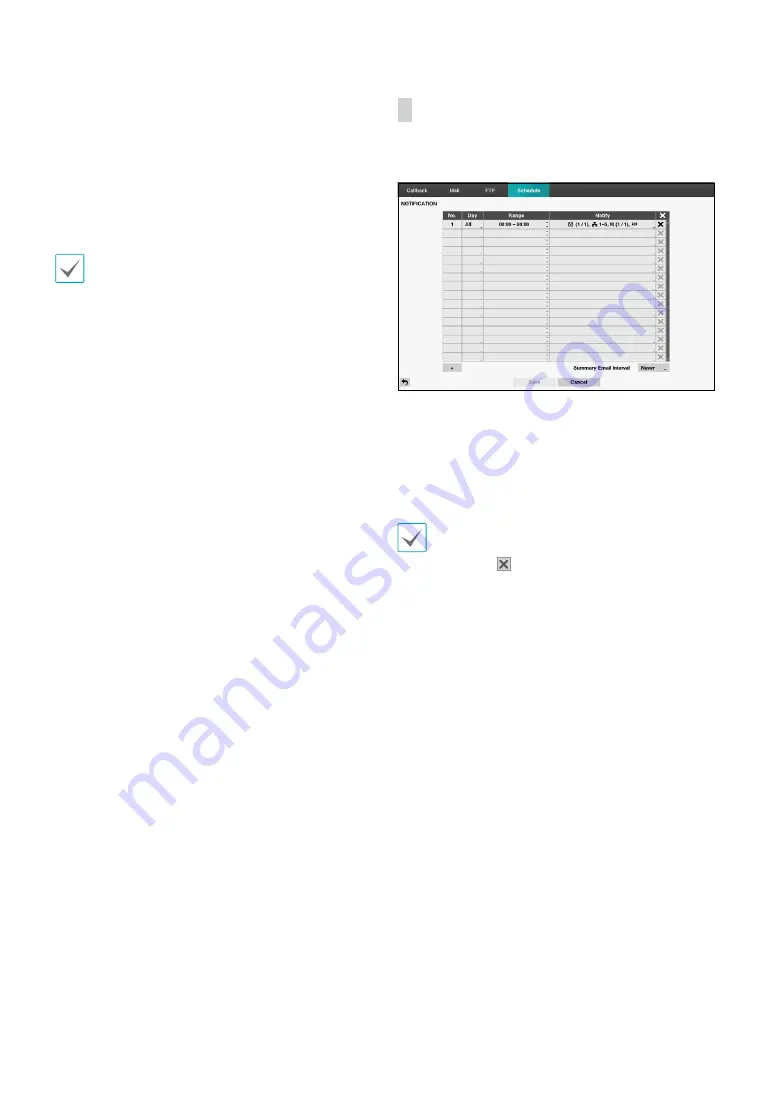 Idis TR-2204 Operation Manual Download Page 54