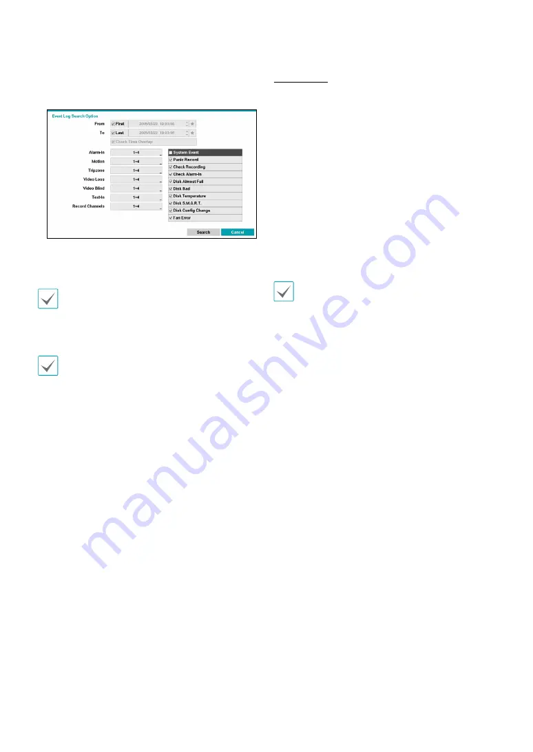 Idis TR-2204 Operation Manual Download Page 59