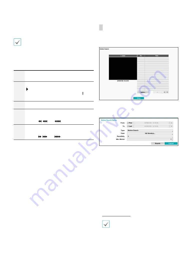 Idis TR-2204 Operation Manual Download Page 61