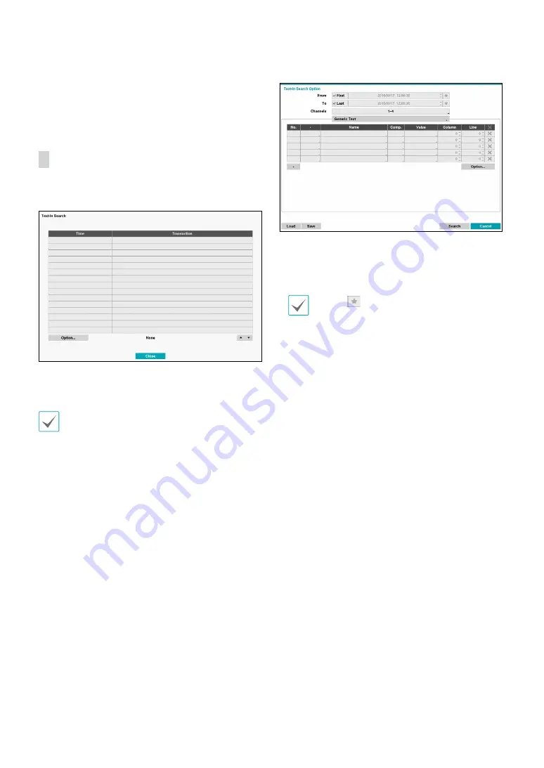 Idis TR-2204 Operation Manual Download Page 62