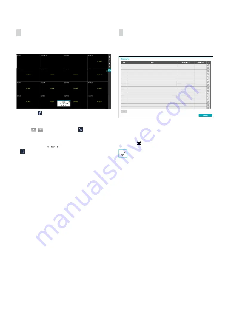 Idis TR-2204 Operation Manual Download Page 63