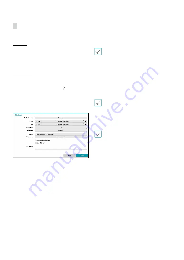 Idis TR-2204 Operation Manual Download Page 64