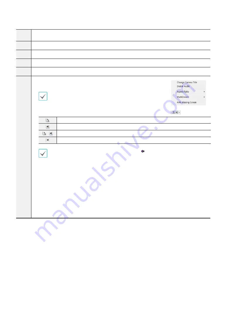 Idis TR-2204 Operation Manual Download Page 70