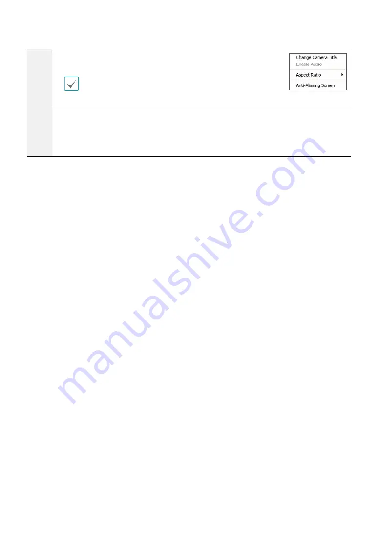 Idis TR-2204 Operation Manual Download Page 73