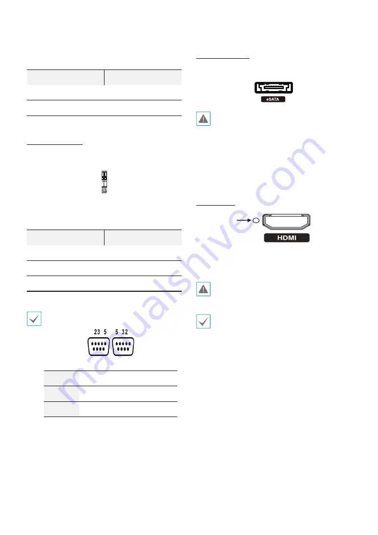 Idis TR-4100 Series Installation Manual Download Page 16