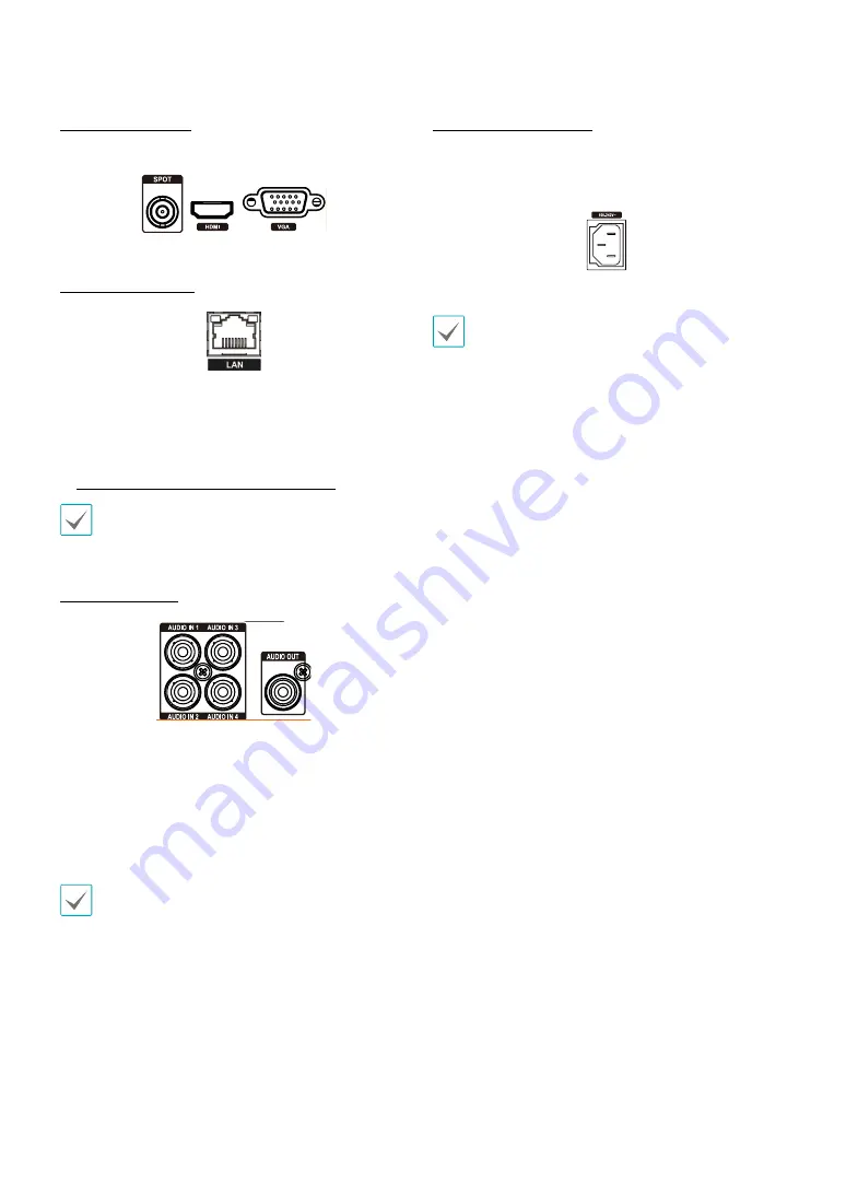 Idis TR-4100 Series Installation Manual Download Page 17