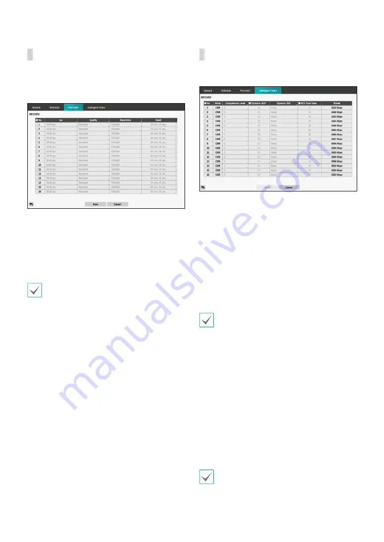 Idis TR-4208 Operation Manual Download Page 37