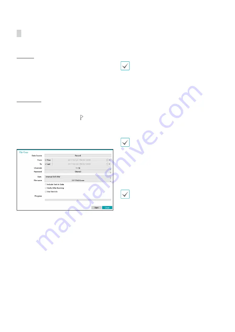 Idis TR-4208 Operation Manual Download Page 68