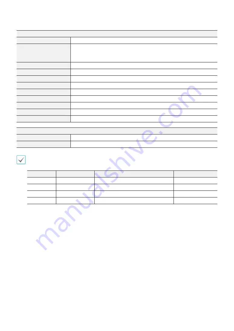 Idis TR-4308 Installation Manual Download Page 26