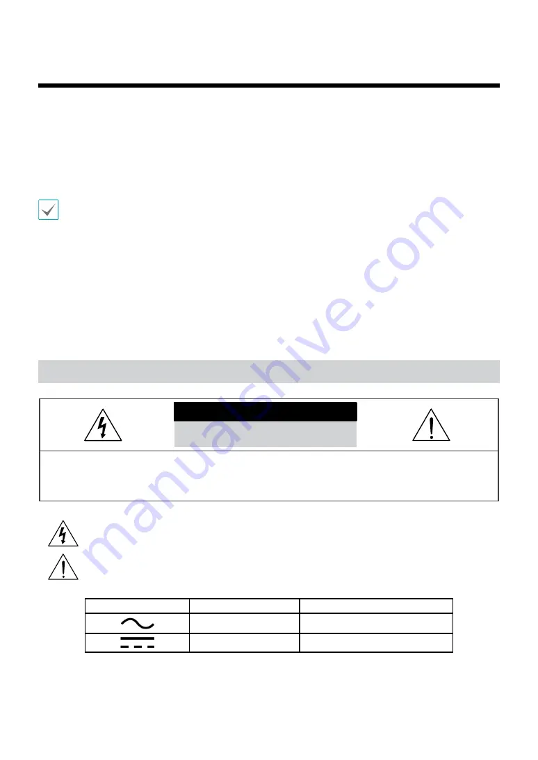 Idis TR-4508 Installation Manual Download Page 2