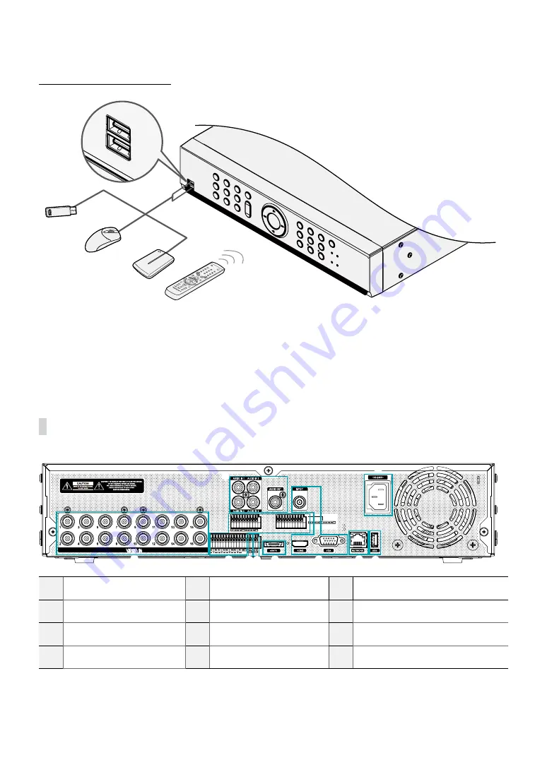 Idis TR-4508 Installation Manual Download Page 14