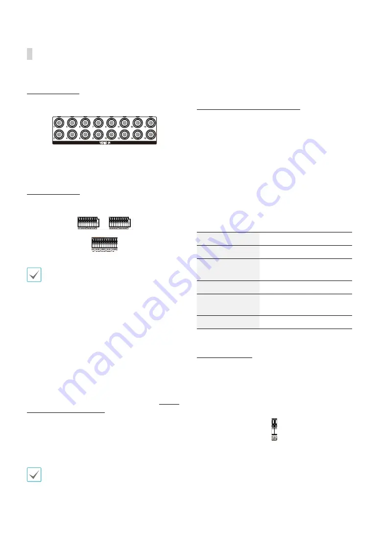 Idis TR-4508 Installation Manual Download Page 15