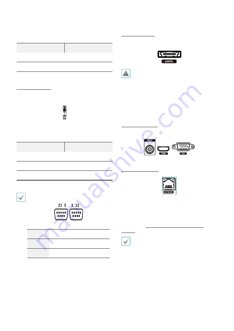 Idis TR-4508 Installation Manual Download Page 16