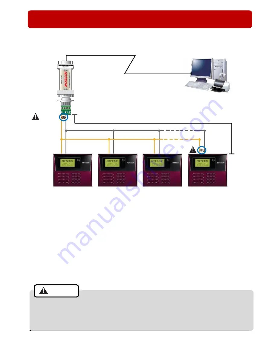 IDTECH LX505 Скачать руководство пользователя страница 14