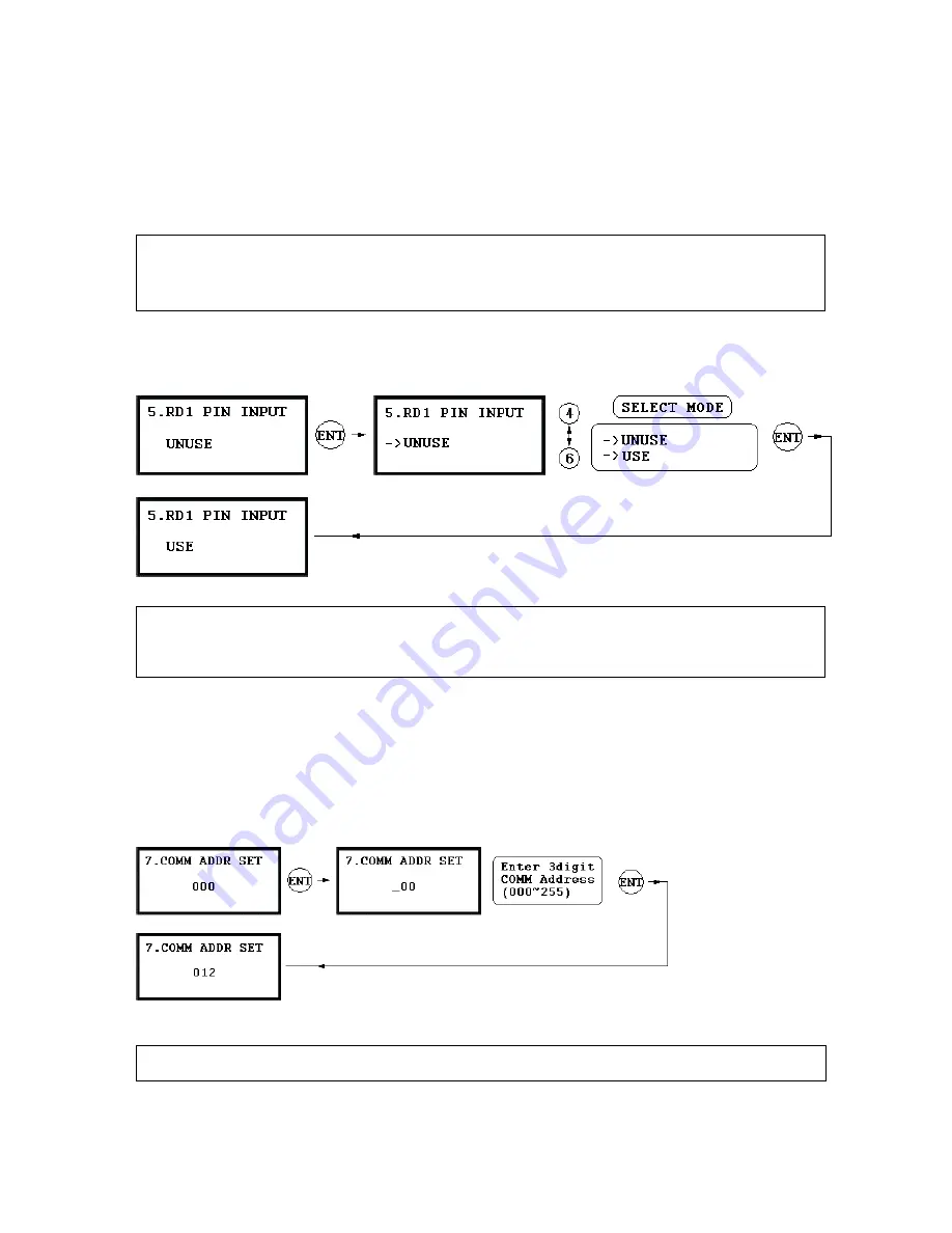 IDTECK GE313 Скачать руководство пользователя страница 34