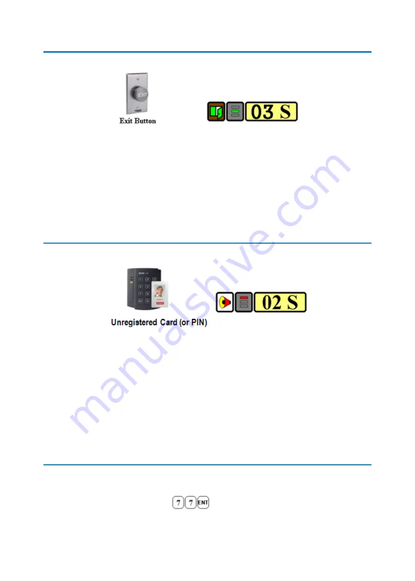 IDTECK iPass IP100R Скачать руководство пользователя страница 31