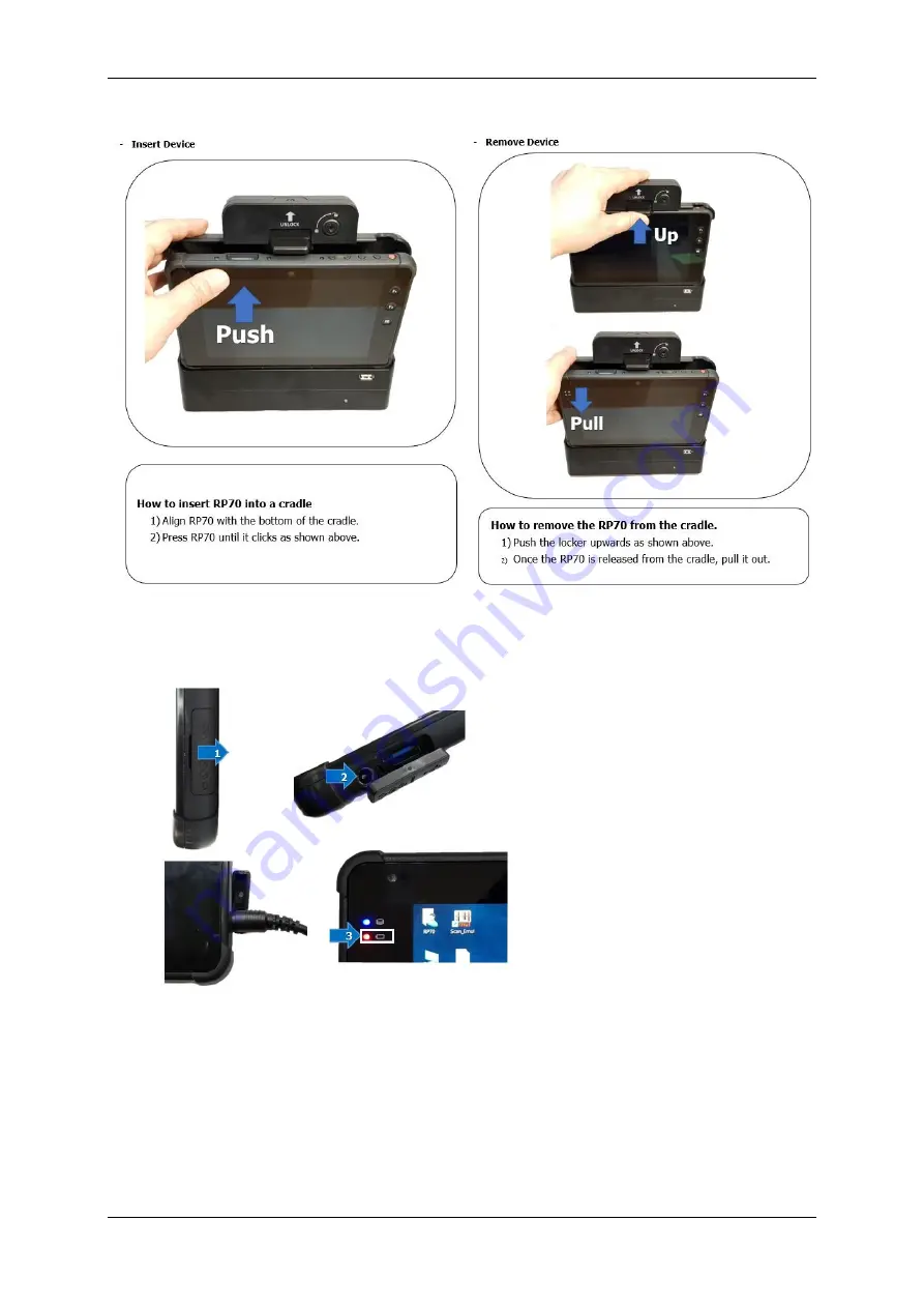 iDTRONIC G3 User Manual Download Page 11