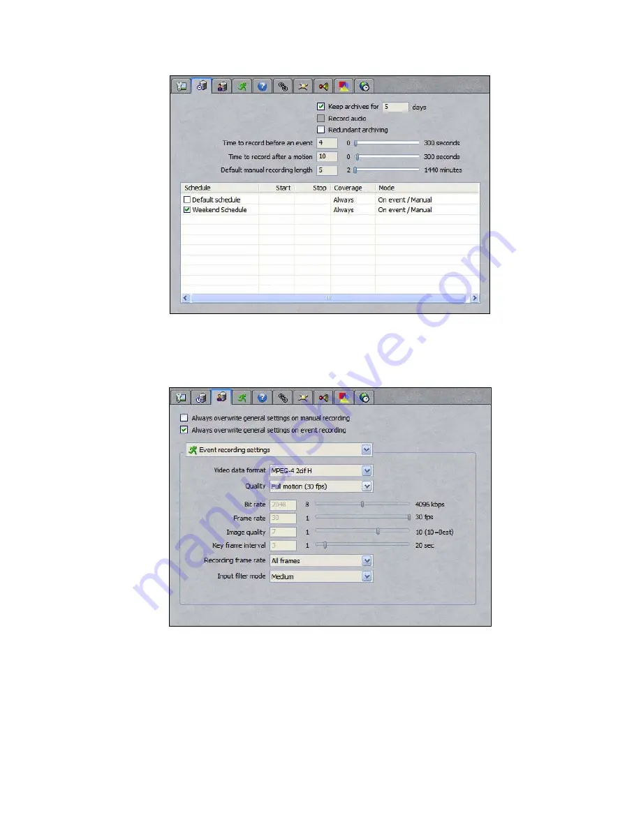 iDVTEL DVTel 9840 Series Скачать руководство пользователя страница 11