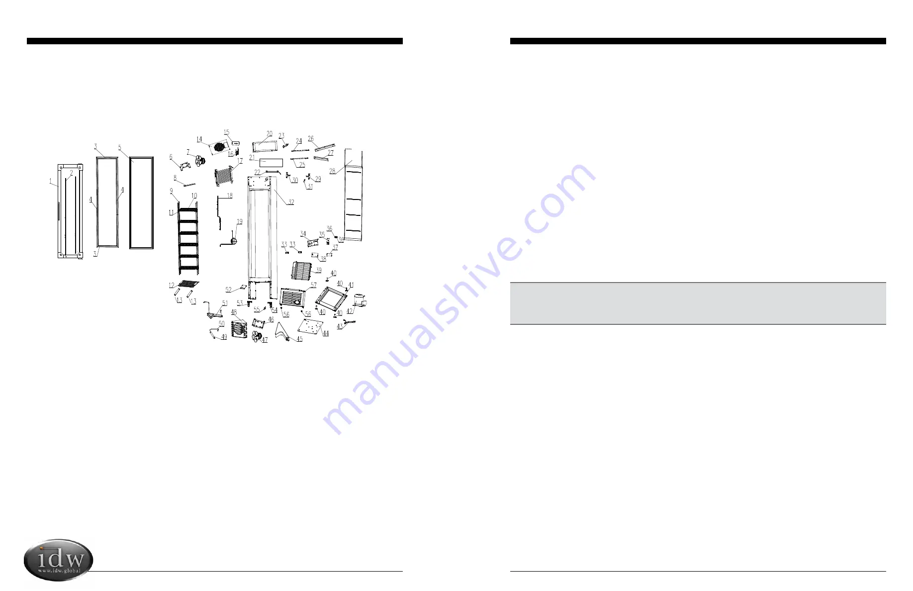 IDW G-11-BC33EB Скачать руководство пользователя страница 3