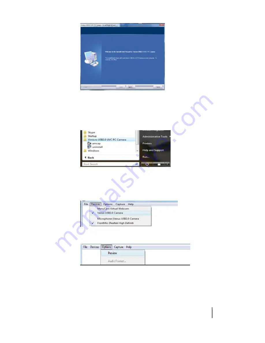 IDWolesaler Credential cam User Manual Download Page 9