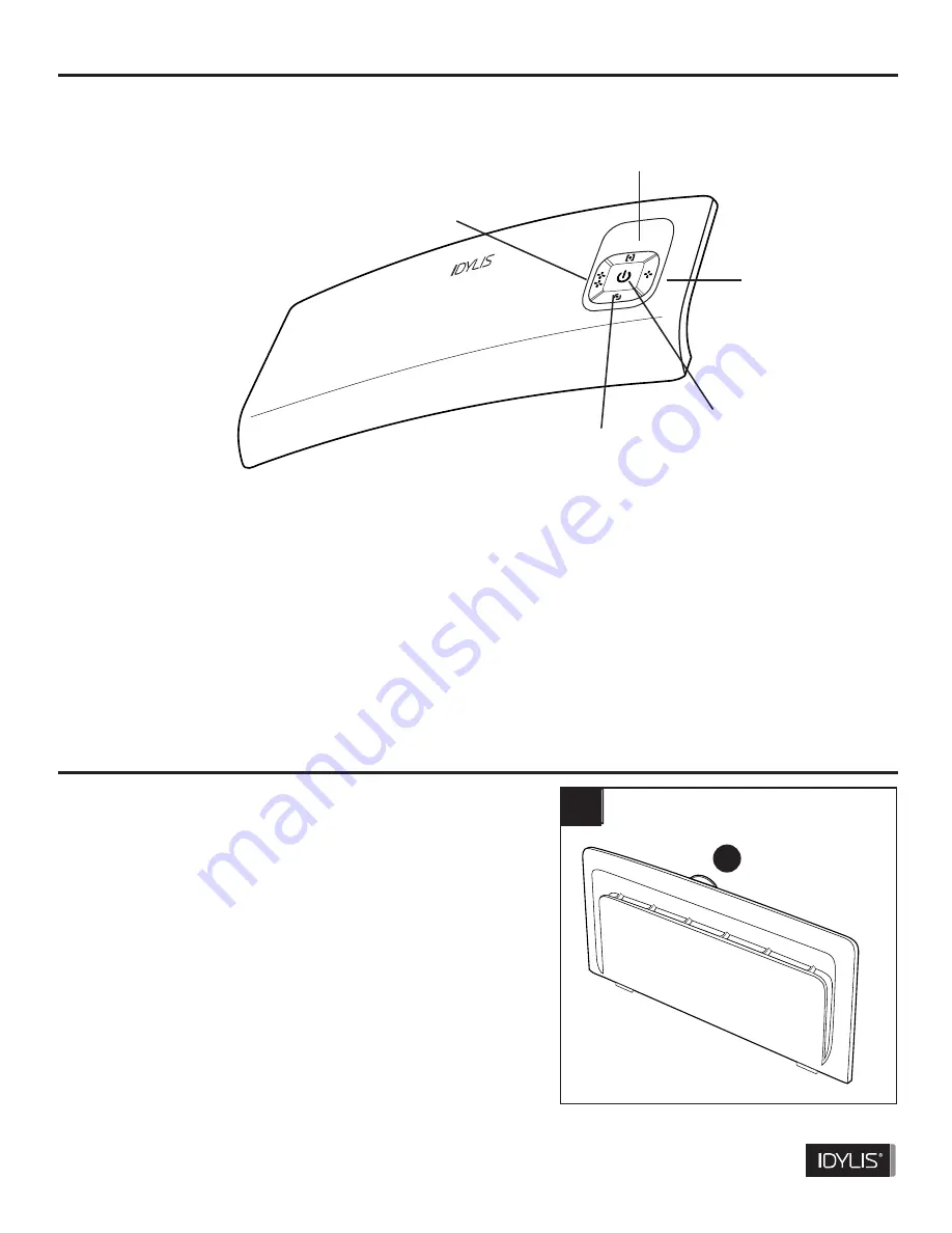 Idylis AC-2063 Manual Download Page 11