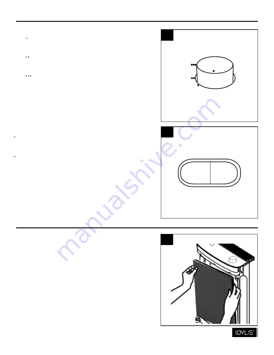 Idylis ac-2126 Instructions Manual Download Page 21