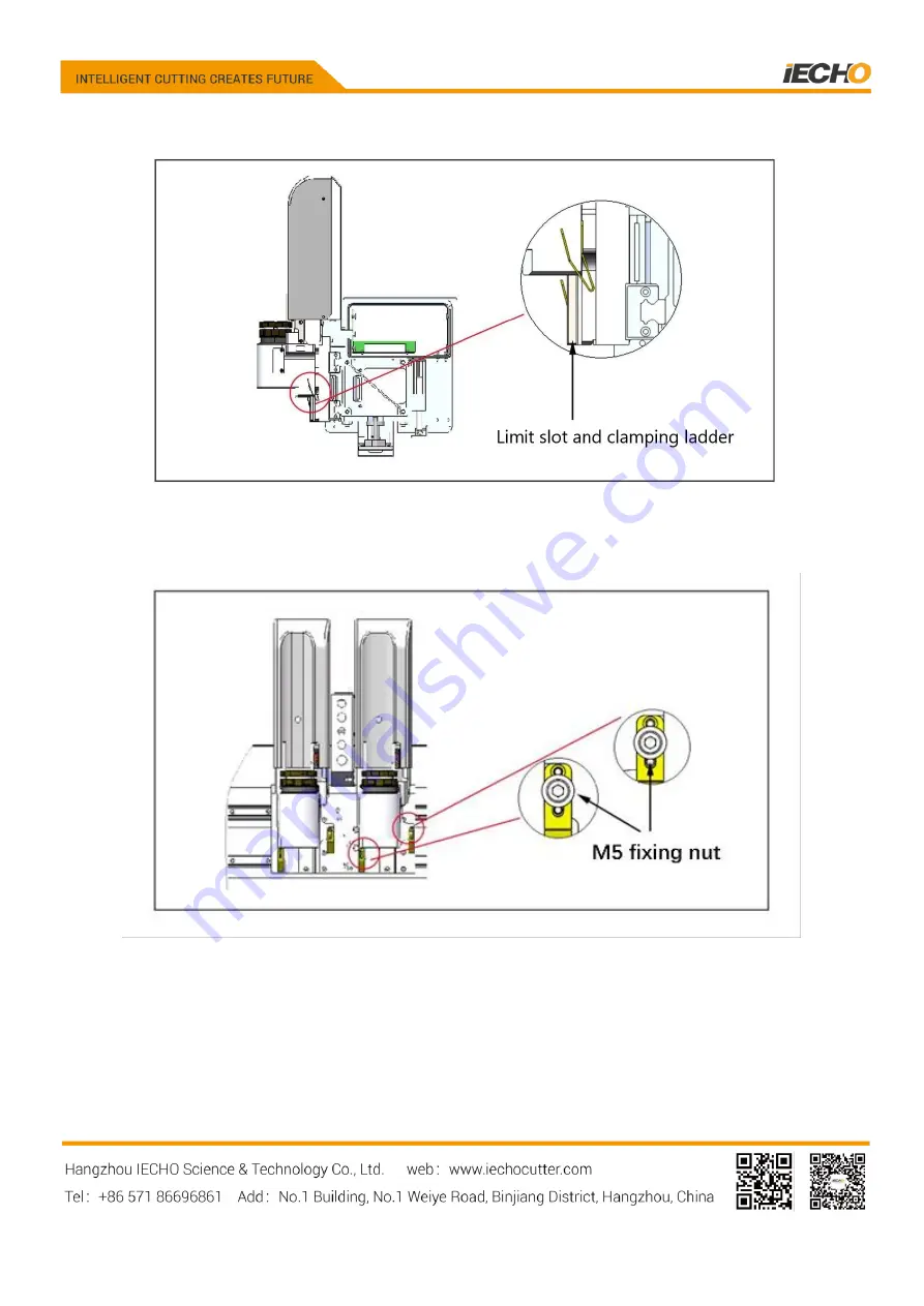 IECHO BK4 Series Manual Download Page 18