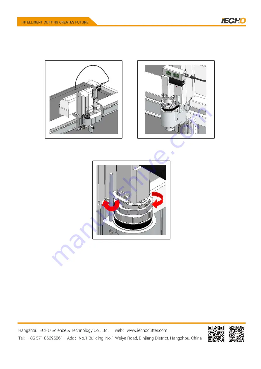 IECHO BK4 Series Manual Download Page 20