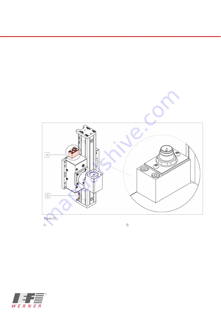 IEF Werner Module 60/33 Operating Instructions Manual Download Page 28