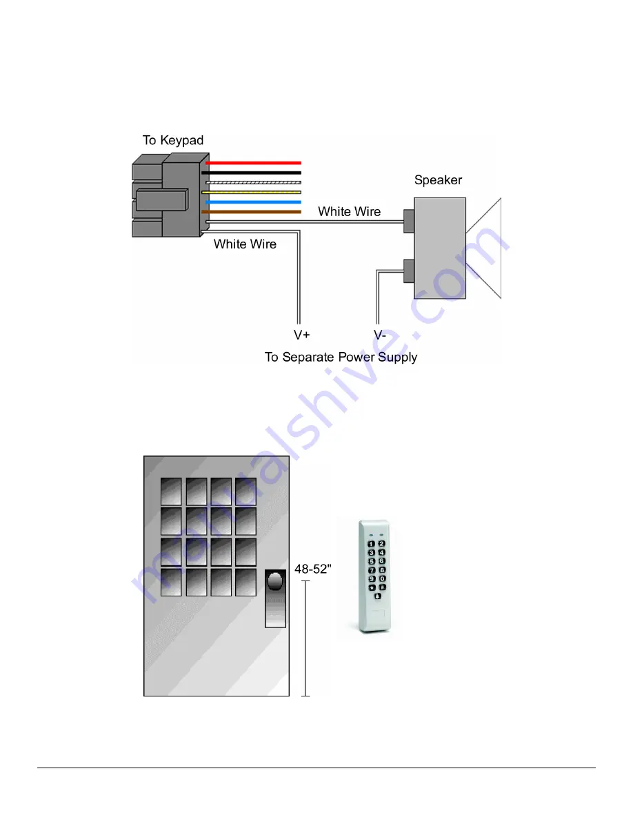 IEI Technology 232iLM Installation And Programming Instructions Download Page 5