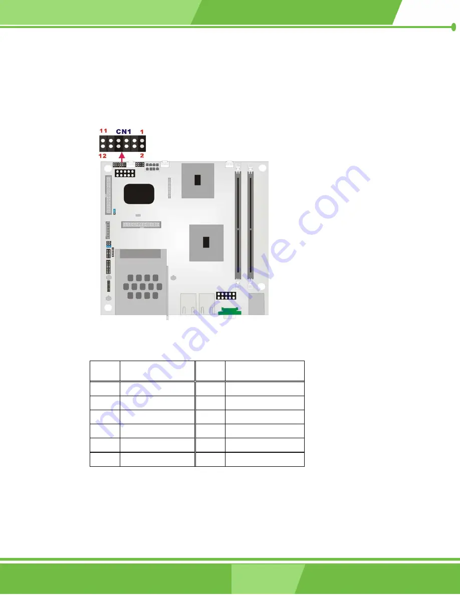 IEI Technology A200C-800Z-R10 User Manual Download Page 58