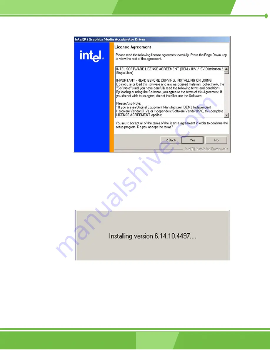 IEI Technology A200C-800Z-R10 User Manual Download Page 140