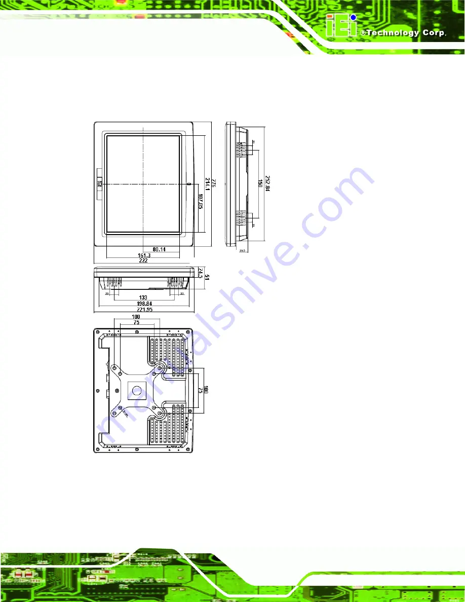 IEI Technology AFOLUX M Series User Manual Download Page 37