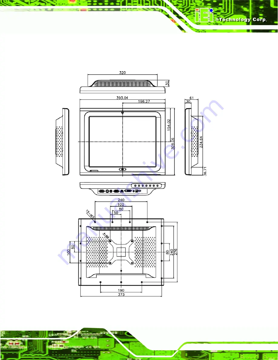 IEI Technology AFOLUX M Series Скачать руководство пользователя страница 39