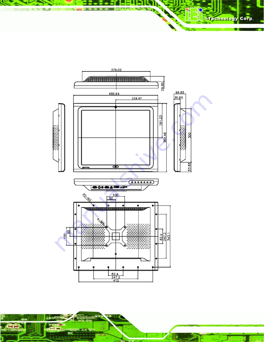 IEI Technology AFOLUX M Series Скачать руководство пользователя страница 41