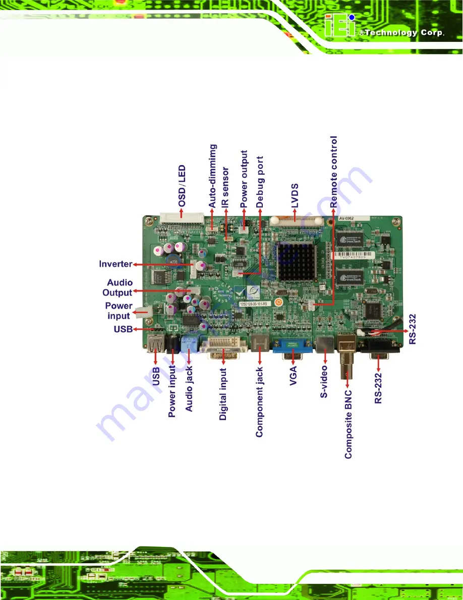 IEI Technology AFOLUX M Series Скачать руководство пользователя страница 85